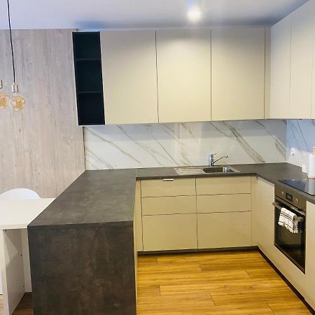 Apartament Mgla زيلونا غورا المظهر الخارجي الصورة