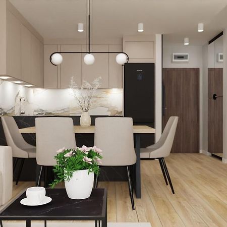 Apartament Mgla زيلونا غورا المظهر الخارجي الصورة