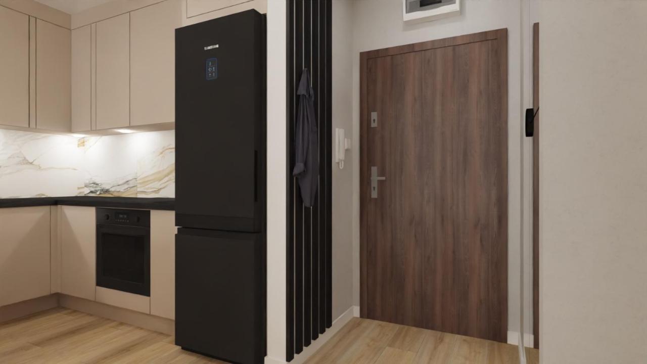 Apartament Mgla زيلونا غورا المظهر الخارجي الصورة