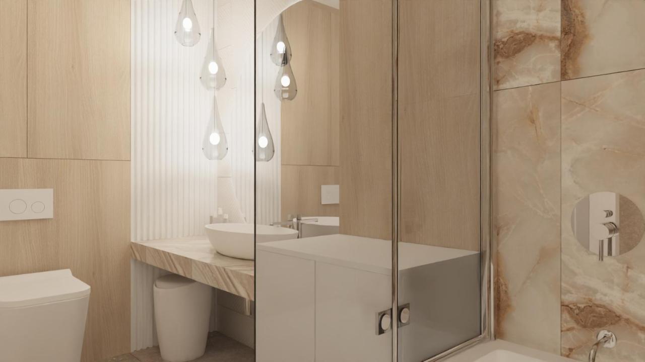 Apartament Mgla زيلونا غورا المظهر الخارجي الصورة
