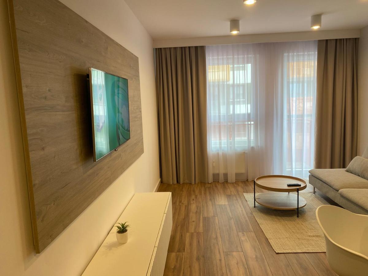 Apartament Mgla زيلونا غورا المظهر الخارجي الصورة