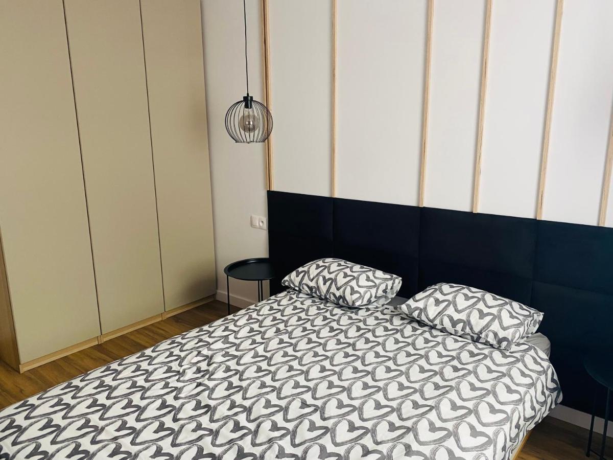 Apartament Mgla زيلونا غورا المظهر الخارجي الصورة