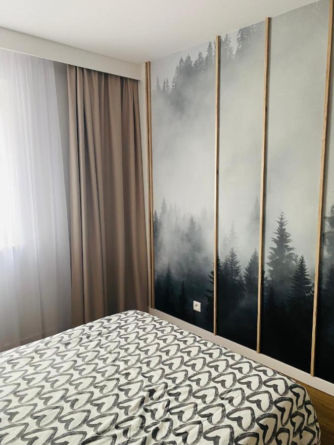 Apartament Mgla زيلونا غورا المظهر الخارجي الصورة