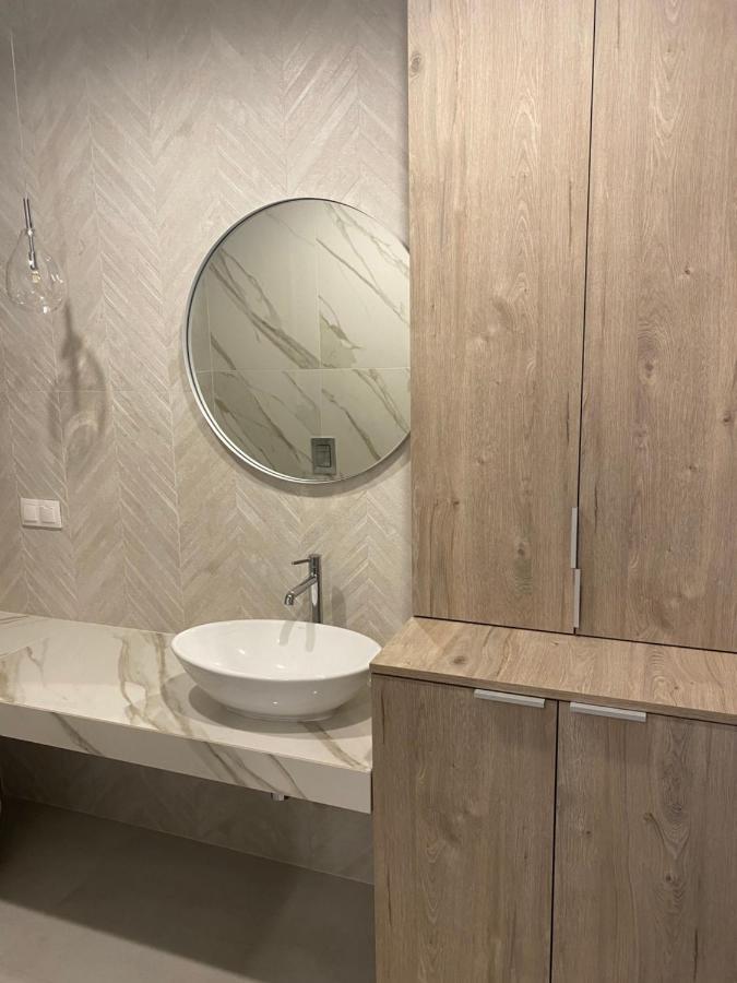 Apartament Mgla زيلونا غورا المظهر الخارجي الصورة